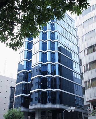 大阪本社の外観