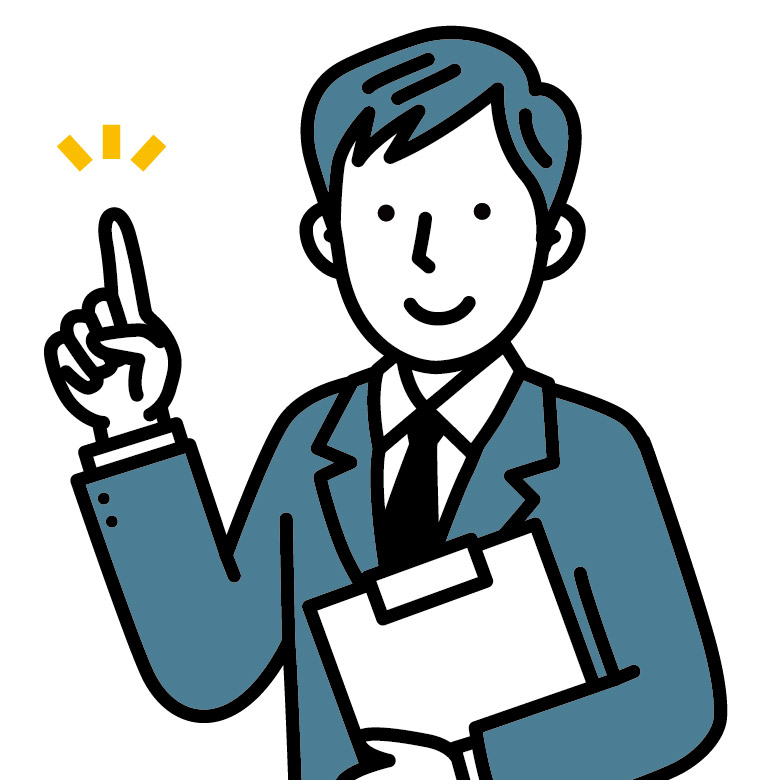 外国人を採用するイメージのイラスト